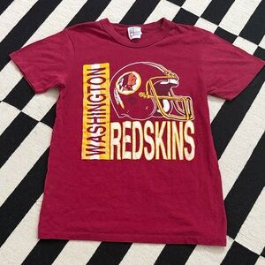 Vintage Burgundy Graphic Tee